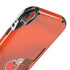 NFL Cleveland Browns Team Jersey Nintendo Switch Lite Skin